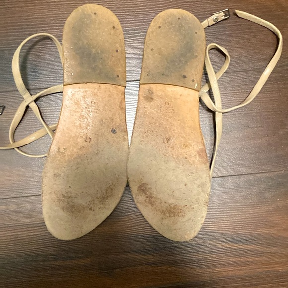 Boho sandals KJaques St Tropez - Picture 2 of 7